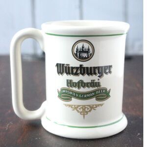 Vintage Franklin Porcelain Wurzburger Small Stein